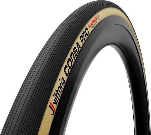 Vittoria Corsa Pro fold TLR para-blk-blk G2.0 (700 x 32c) in Kuwait