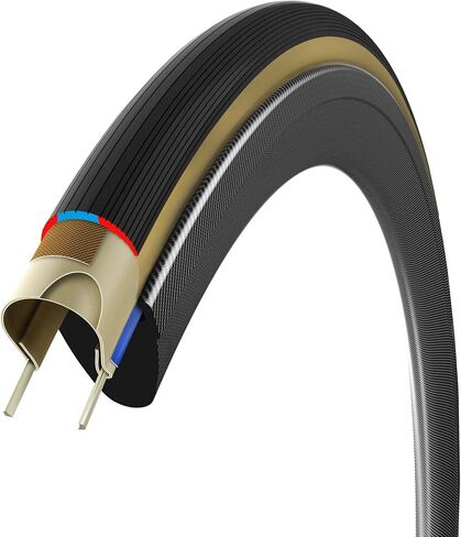 Vittoria Corsa Pro fold TLR para-blk-blk G2.0 (700 x 32c) in Kuwait