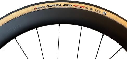 Vittoria Corsa Pro fold TLR para-blk-blk G2.0 (700 x 32c) in Kuwait