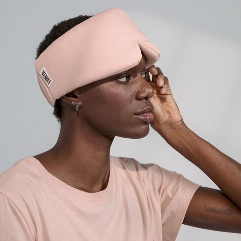 LUNYA Organic Pima Sleep Mask in Saudi Arabia
