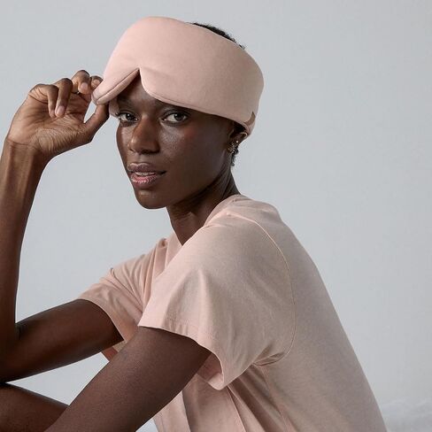 LUNYA Organic Pima Sleep Mask in Saudi Arabia