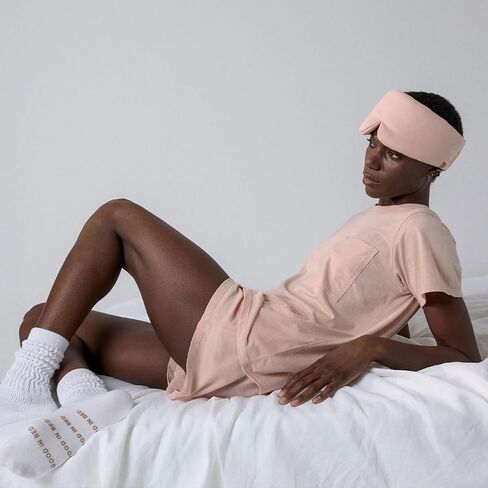 LUNYA Organic Pima Sleep Mask in Saudi Arabia