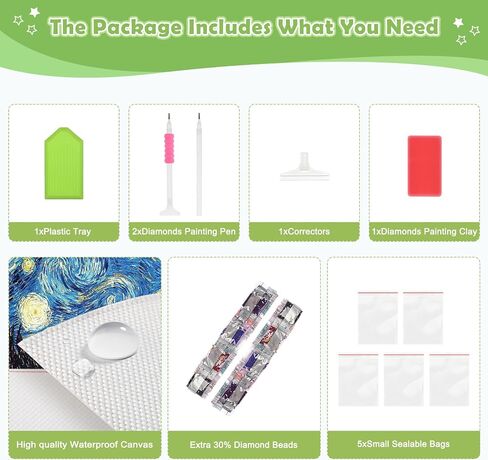 مجموعات طلاء الماس من NEWENMO للبالغين المبتدئين DIY زهور 5D مع مزهرية طلاء فني ماسي مع ألماس مستدير، طقم طلاء فني كامل للماس النباتي مثالي لديكور جدار المنزل 12 × 16 بوصة in Saudi Arabia
