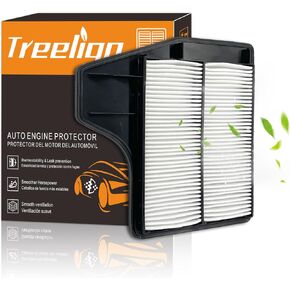 Engine Air Filter CA11450 Replacement- fit for Nissan Altima(2013-2018)- Up to 12 Months or 12,000 Miles Filter Protection