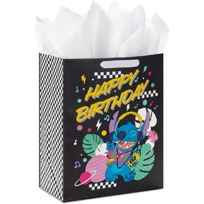 Hallmark Disney Pixar Toy Story Gift Bags for Kids (2 Bags: 1 Large 13", 1 Extra Large 15") for Birthdays, Back to School, Christmas