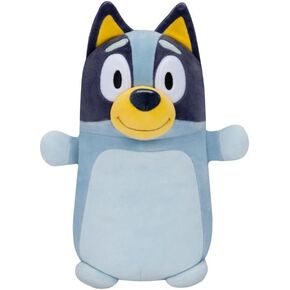 Squishmallows Original Bluey 10-Inch Bingo HugMees - Medium-Sized Ultrasoft Official Jazwares Plush