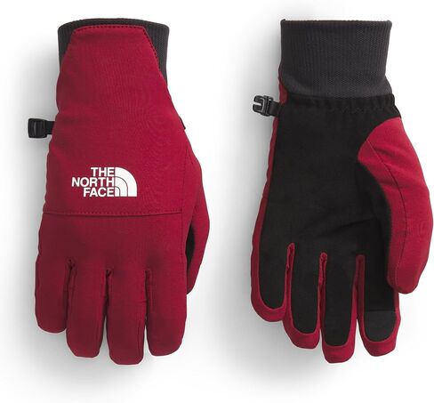 THE NORTH FACE Women's Shelbe Raschel Etip Glove, TNF Black, Medium in Saudi Arabia