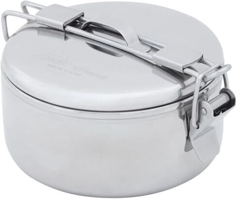 MSR Alpine Stainless Steel Stowaway Camping Pot in Kuwait