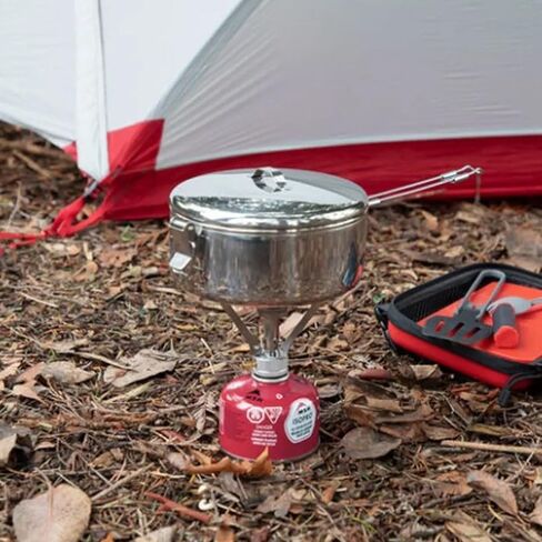 MSR Alpine Stainless Steel Stowaway Camping Pot in Kuwait