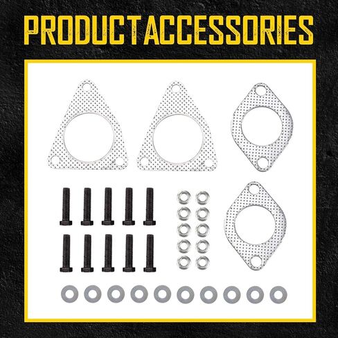 KAC Catalytic Converter for 1996-2000 Cherokee 2.5L/4.0L, 1996-1998 Grand Cherokee 4.0L/5.2L, 1998 Grand Cherokee 5.9L Automotive Replacement Catalytic Converters (EPA Compliant) in Saudi Arabia
