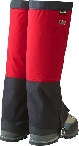 Outdoor Research Men’s Crocodile GORE-TEX Gaiters – Breathable Leg Protection in Saudi Arabia