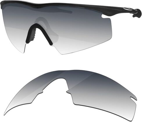 Replacement Lenses for Oakley M Frame Strike Sunglasses-Bronze Gold in Saudi Arabia