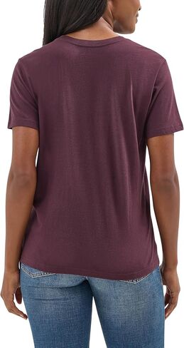 Wrangler Women's Western Retro Short-Sleeve Graphic T-Shirt in Saudi Arabia