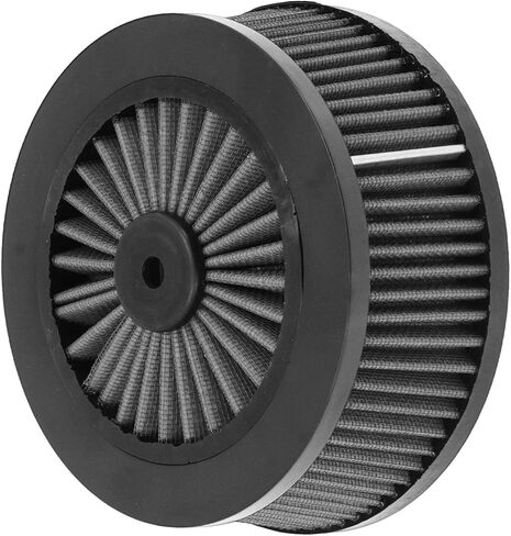 Motorcycle Air Filter Replacement Intake Air Cleaner Element Fit for Harley Sportster XL Touring Road King Street Glide Dyna Softail Blue in Saudi Arabia