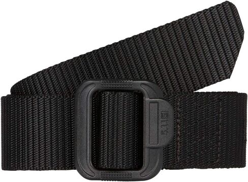 5.11 Tactical TDU Belt 1.5-Inch Professional Nylon Duty, TSA Friendly | Style 59551, Metal Detector Friendly, Converts to Tie Down Strap, Nylon, Concealed Carry in Saudi Arabia