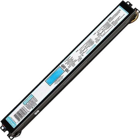 OHLECTRIC Replacement for ICN-4S54-90C-2LS-G 4 Lamp - T5 Fluorescent Electronic Ballast - 120-277 Volt - Instant Start - Standard and Energy Efficient Ballasts, UL Approved - OL- 66437 in Saudi Arabia