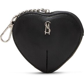 Steve Madden Amor Heart Zipper Pouch Gift Box