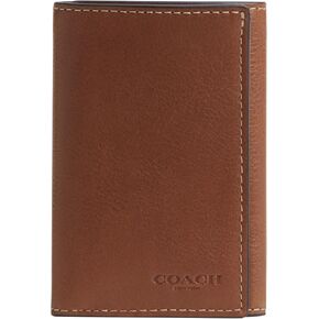 Coach Men's Trifold Wallet