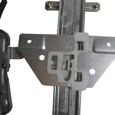 Pair Front Driver&Passenger Side Power Window Regulator with Motor Assembly Compatible for Dodge Durango 1998-2003 Dakota 2000-2004 Left and Right Replace 741-648 741-649 5066431AC in Saudi Arabia
