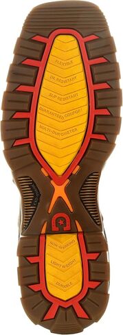 Durango Men's Maverick XP Western Boot, Brown, 11.5 in Saudi Arabia