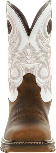 Durango Men's Maverick XP Western Boot, Brown, 11.5 in Saudi Arabia
