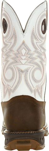 Durango Men's Maverick XP Western Boot, Brown, 11.5 in Saudi Arabia