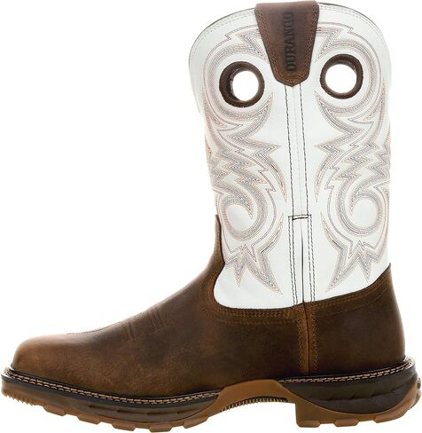 Durango Men's Maverick XP Western Boot, Brown, 11.5 in Saudi Arabia