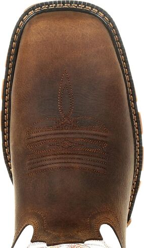 Durango Men's Maverick XP Western Boot, Brown, 11.5 in Saudi Arabia