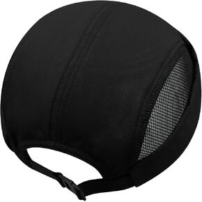 Summer Breathable Brimless Cap Beanie Hat Mesh Docker Cap Sailor Watch Cap Quick Dry Worker Leon Hats Skullcaps