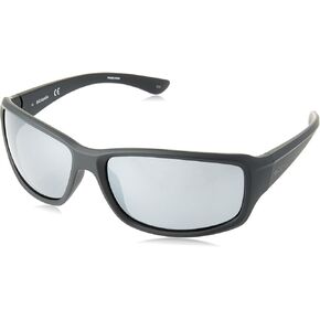 Men's Point Reyes Rectangular Sunglasses