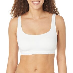 Warner's Women's Blissful Benefits Super Soft Straps Wireless Lightly Lined Comfort Bra Rm8141w