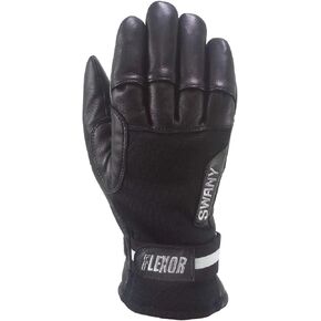 SWANY Women's Pro-V Sports Supersoft Thermofoam Warm Durable Flexible Leather Winter Gloves
