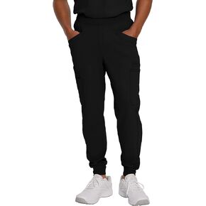 Urbane Impulse Tailored Fit Super Stretch 7-Pkt Jogger Scrub Pants for Men 9913