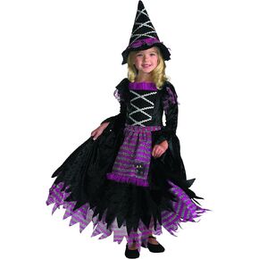 Disguise Fairytale Witch Costume