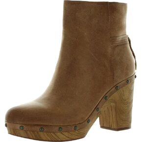 KORK-EASE Women's Dianna Ultra-soft Leather Bootie w/Tassels