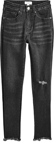 Mud Pie Women's Hyde Straight Leg Jeans in Saudi Arabia