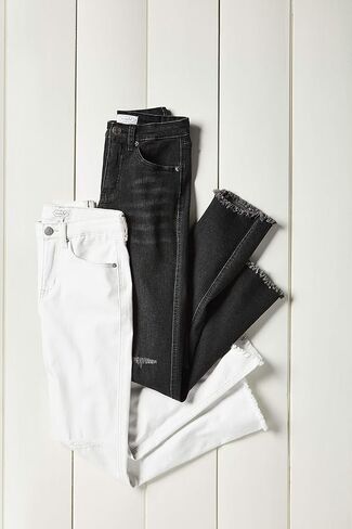 Mud Pie Women's Hyde Straight Leg Jeans in Saudi Arabia