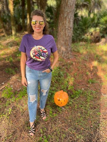 Genleck Womens Stretch Ripped Jeans Distressed High Waisted Mom Jeans Frayed Raw Hem Denim Pants with Holes in Kuwait