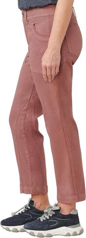 Democracy Women's Ab Solution Skyrise Double Button Pant in Saudi Arabia