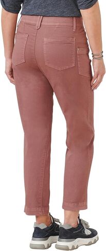 Democracy Women's Ab Solution Skyrise Double Button Pant in Saudi Arabia