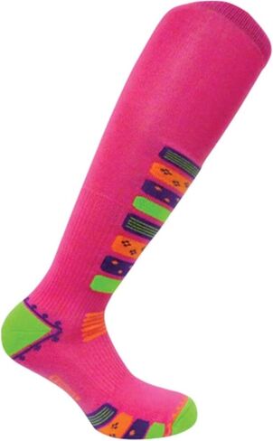 جوارب للنساء من eurosocks على الجليد ، gradual الضغط ، تحفيز تدفق الدم ، يعزز أداء فائق قابل للتمدد – 0917 W in Kuwait