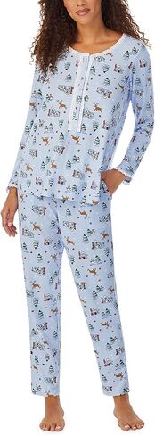 لانز سالزبورغ مجموعة سترة متماسكة هينلي PJ in Kuwait