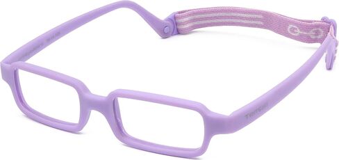 Tempo: Flexible Kids Glasses - Prescription Eyeglass Frames For Children - 1001 in Kuwait