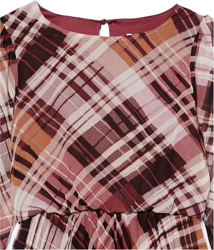 Speechless Girls' Long Sleeve Chiffon Dress in Saudi Arabia