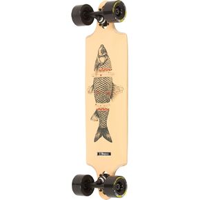 DB Longboards Long Distance Pusher / Commuter