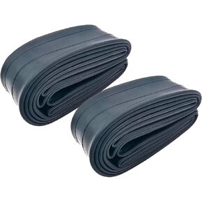Bike Tube 26 x 2.125/2.35,Compatible with 26 Inch 2.10-2.40 Schrader Valve 35MM Bicycle Inner Tube Pack of 2