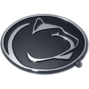 Penn State University (Nittany Lion) Emblem w/Black