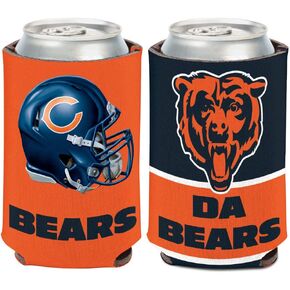 WinCraft NFL Chicago Bears 12oz Can Cooler