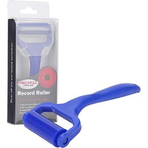 منظف ​​سجل باسيفيك ميلر، بكرة تنظيف سيليكون لزجة مضادة للكهرباء الساكنة لسجل الفينيل، شاشة LCD، قابلة للغسل وإعادة الاستخدام، مزيل الغبار in Kuwait