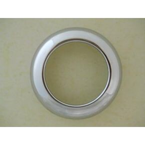 United Pacific 33997 - Clearance Light Bezel - 2.5" Twist-On Light Bezel